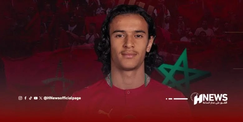 بوعدي يتخلف عن استعدادات المنتخب المغربي للمونديال