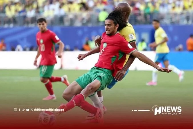 أيوب بوعدي ضمن القائمة النهائية لمرشحي جائزة &ldquo;غولدن بوي&rdquo; 2026