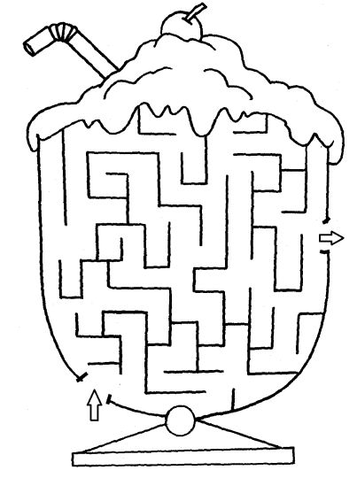 printable mazes for 5 year olds