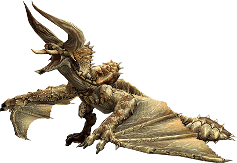 千刃龍mhxx 5強襲 千刃龍 個體介紹 Uuogs