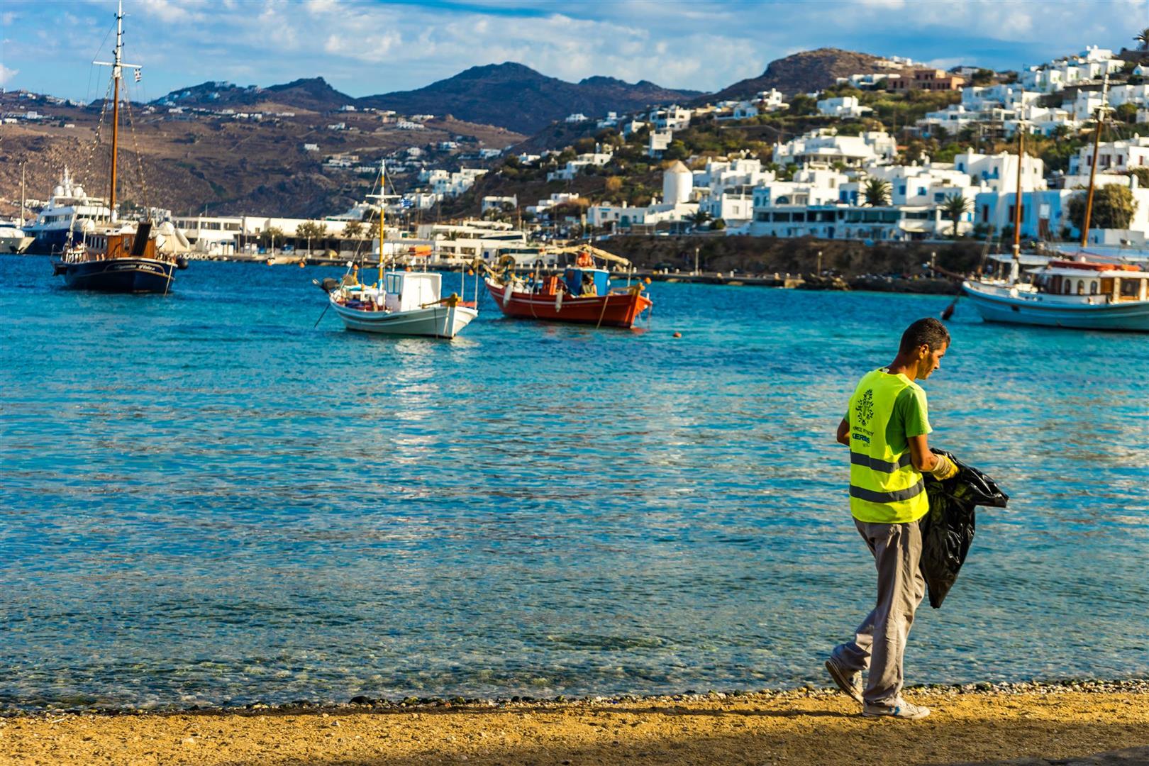 [照片之後027] 美景與作品的背後