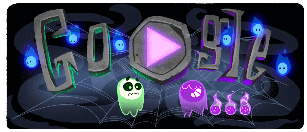 Google built an online html5 game inspired by the classic arcade game snake to welcome chinese 2013 new year. è¬è–ç¯€é™å®šï¼GoogleæŽ¨å˜©é¬¼Gameé™ªå¤§å®¶çŽ‡å…ˆåŒ–èº«å¯æ„›å°é¬¼å¤§çŽ©ç‰¹çŽ© | HolidaySmart å‡æœŸæ—¥å¸¸