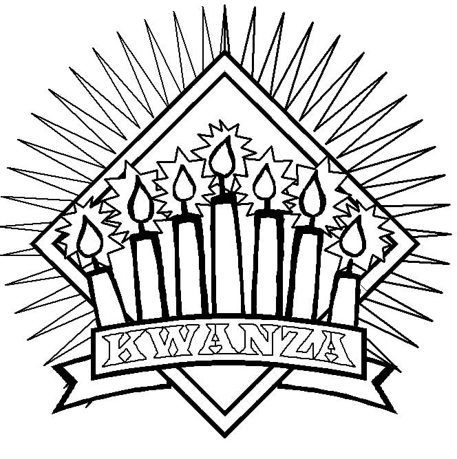 Download and print these kwanzaa coloring pages for free. 15 Printable Kwanzaa Coloring Pages - Holiday Vault