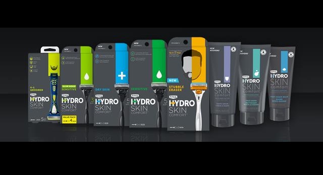 HOMBRE1 | Schick Hydro Rebrands, Launching New Razors And First-Ever Grooming Products - Vimarsana News
