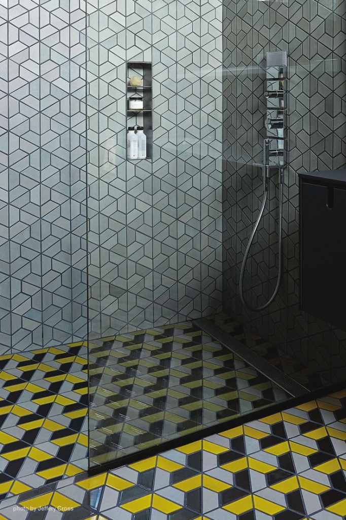 Tiling a backsplash 05:24 amy matthews gives a brief overview. 8 Terrific Tile Designs | HomeDesignBoard