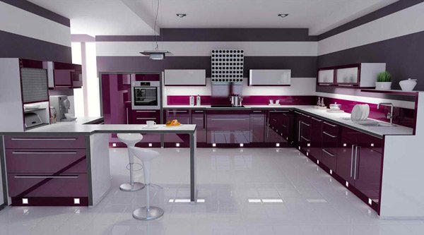 The beds come with an adjustable base that can be topped with a memory foam or hybrid mattress for comfort. 15 High Gloss Kitchen Designs in Bold Color Choices | Home