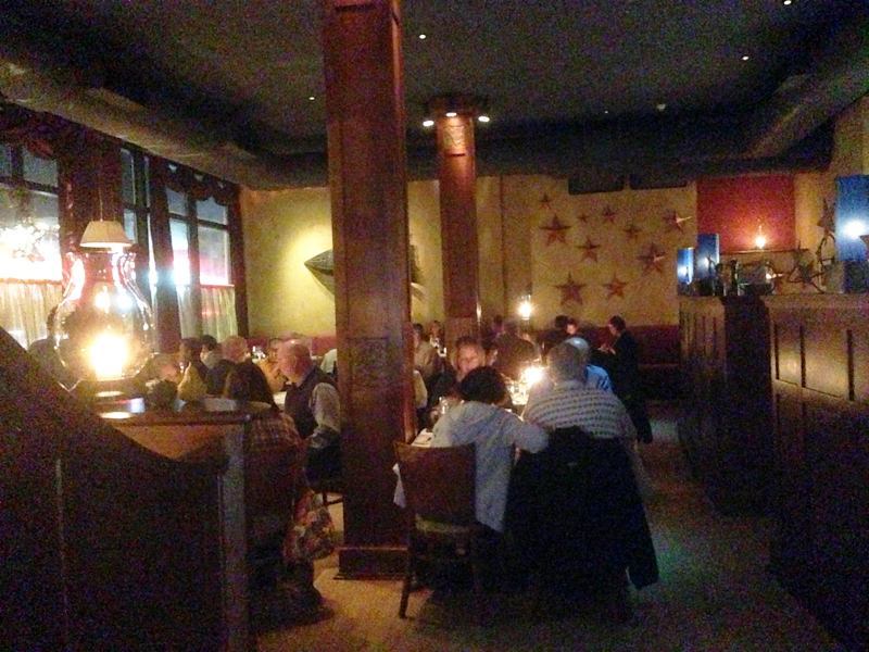 Gracie's Restaurant Review Providence, RI Home Is A Kitchen