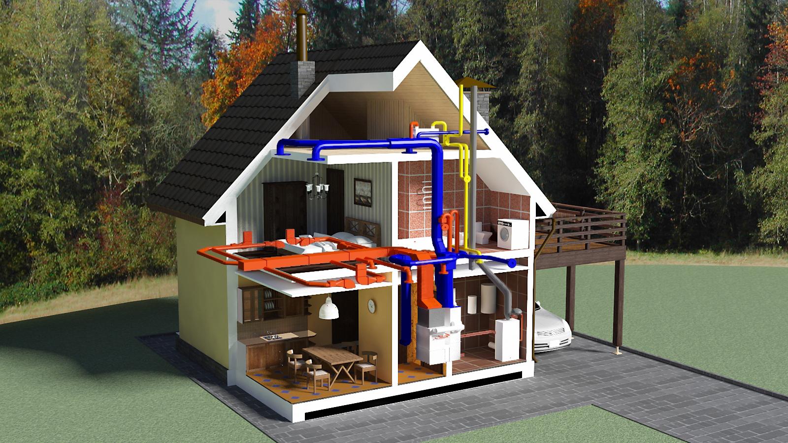 Con los precios de la energía in crescendo, el calentar nuestro hogar de la forma más económica se ha convertido en un asunto puntal para la . Calentar Una Casa Con Electricidad La Forma Mas Economica
