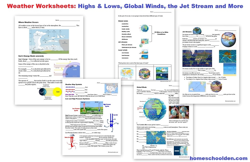 natural disasters worksheets and hands on activity ideas homeschool den