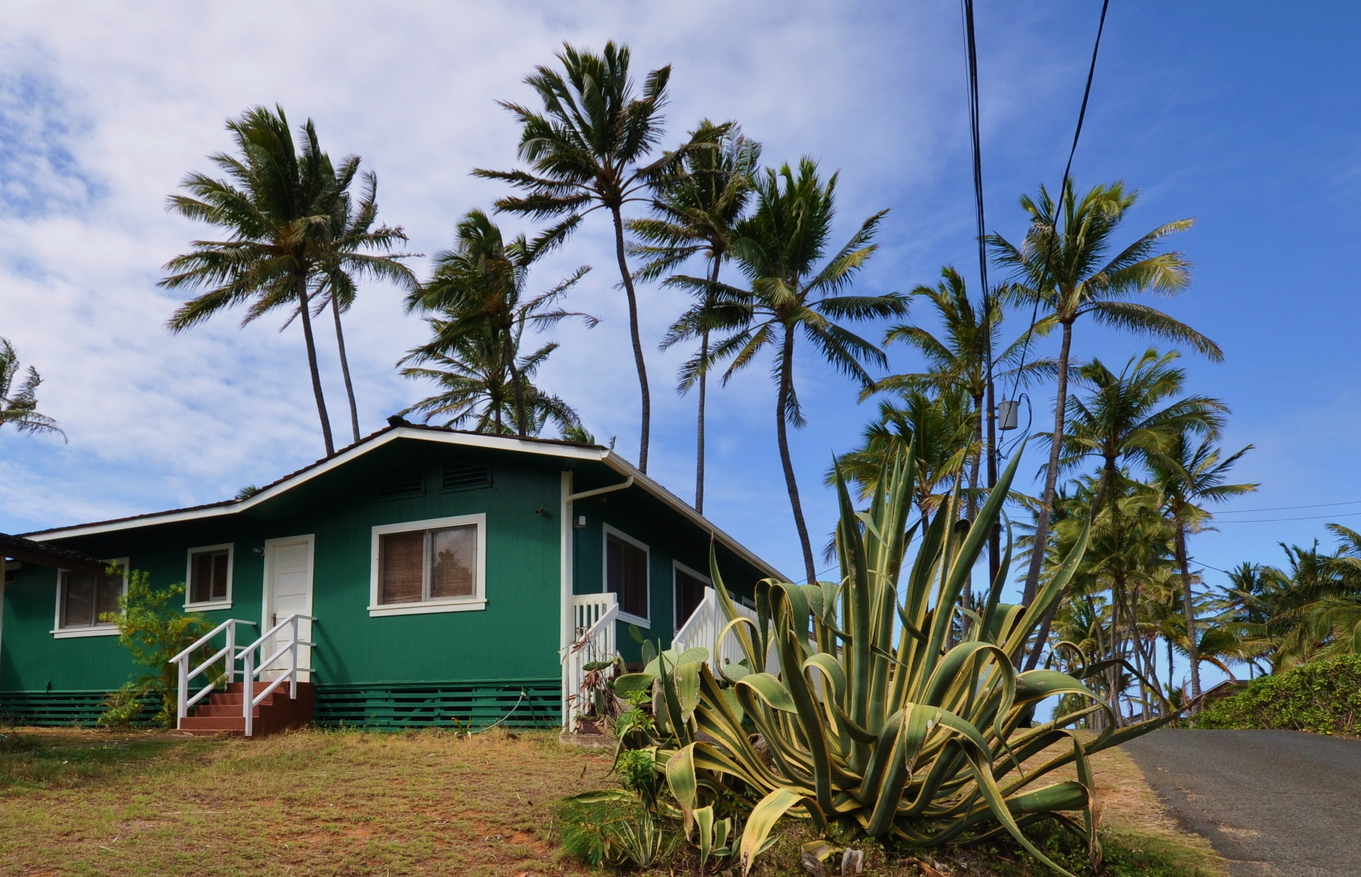 That's the problem with buying a property in a naturally. Beachside Kailua Home Sold by Home Shoppe Hawaii