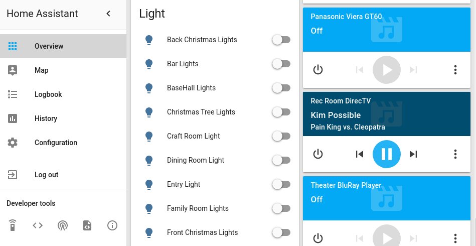 vera google home integration