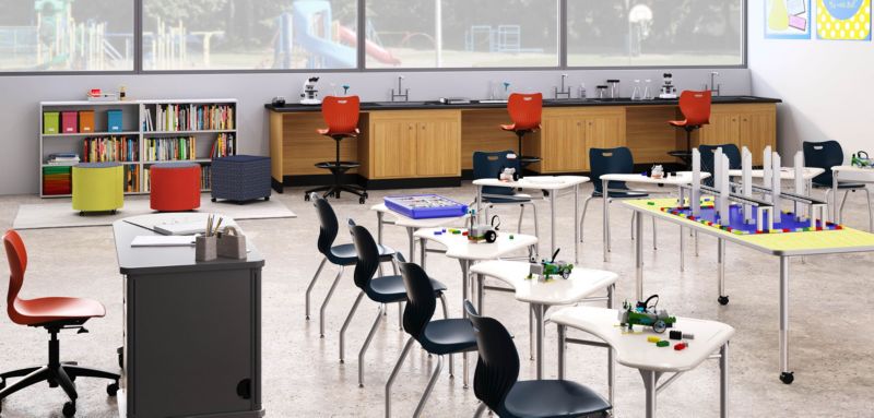 Needs to be able perch on front leading edge of hon smartlink desk (or . SmartLink | HON Office Furniture