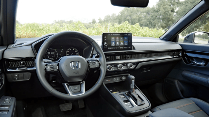 Honda finally hybridizes its CR-V crossover - CNET Honda finally hybridizes its CR-V crossover - CNET