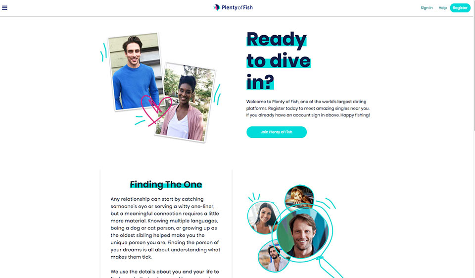 There are many dating sites out there, but in the world of online dating, which sites have the most users? Plenty Of Fish Review September 2021 Find The Best Match Hookupdates