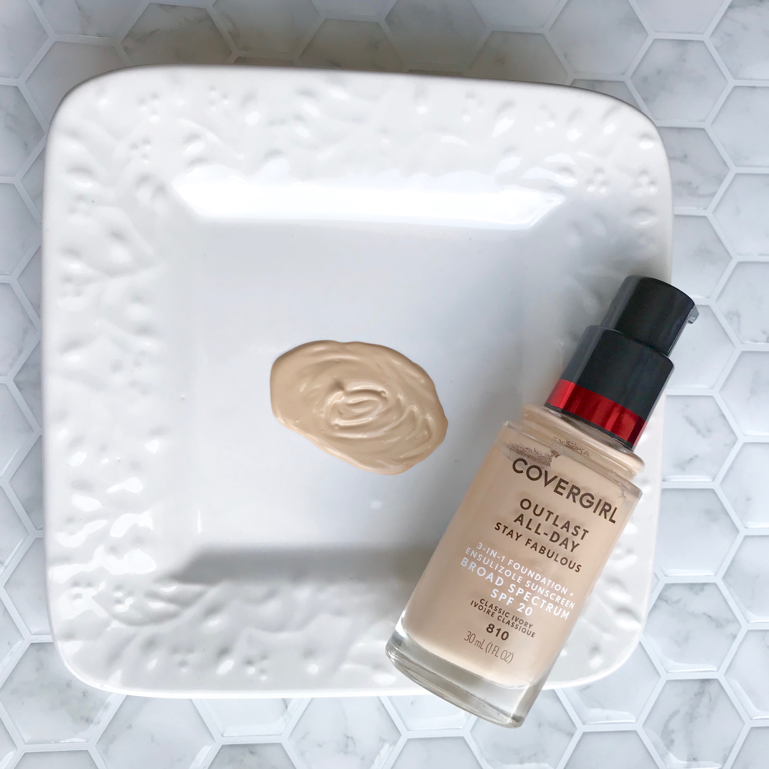 How to Perfectly Match Your Foundation with NYX Pro Foundation Mixer