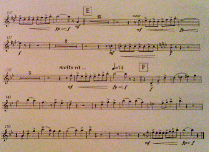 4 Tips on Orchestration and Horns Horn Matters A French Horn and