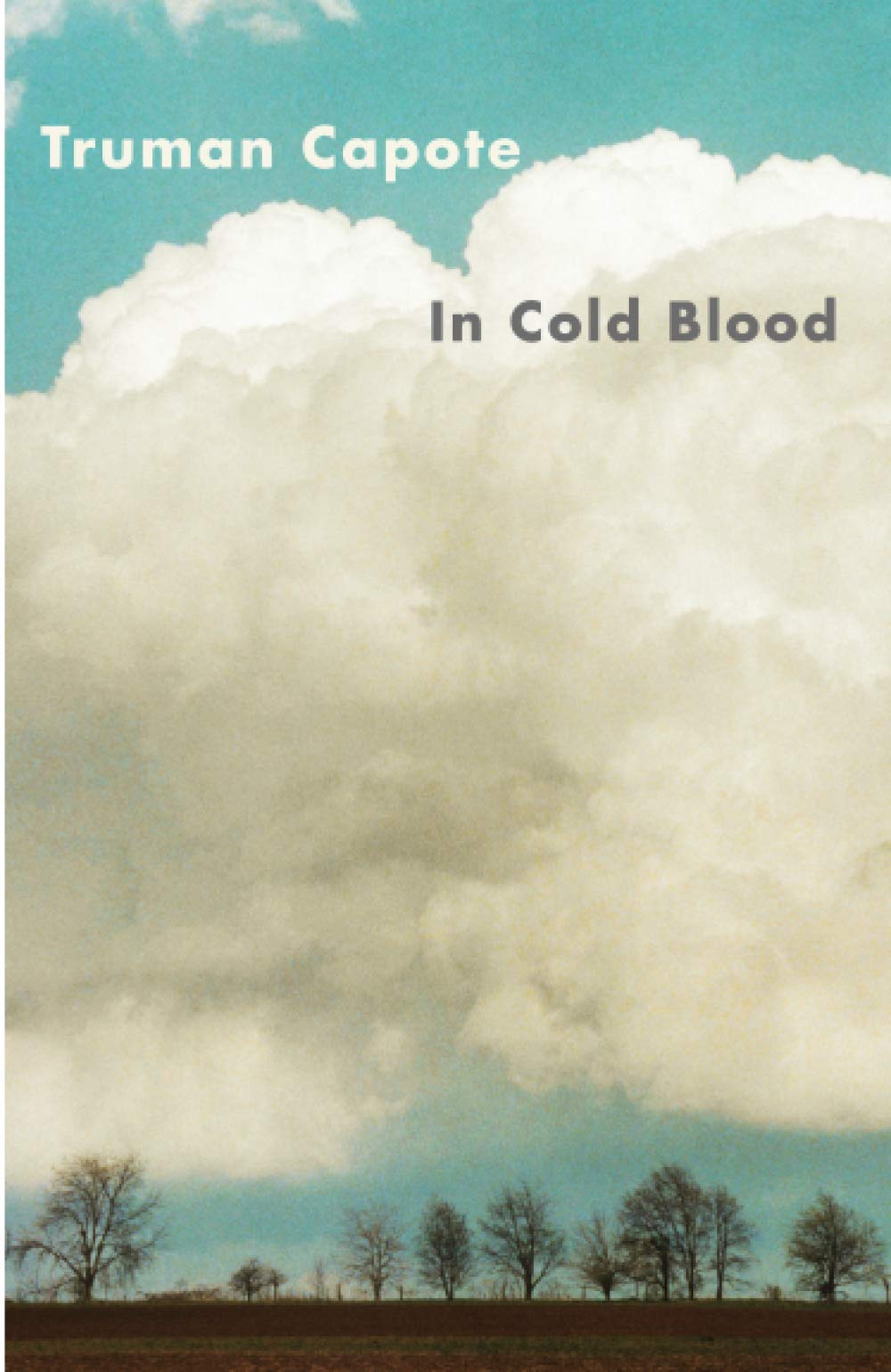 In Cold Blood couverture livre