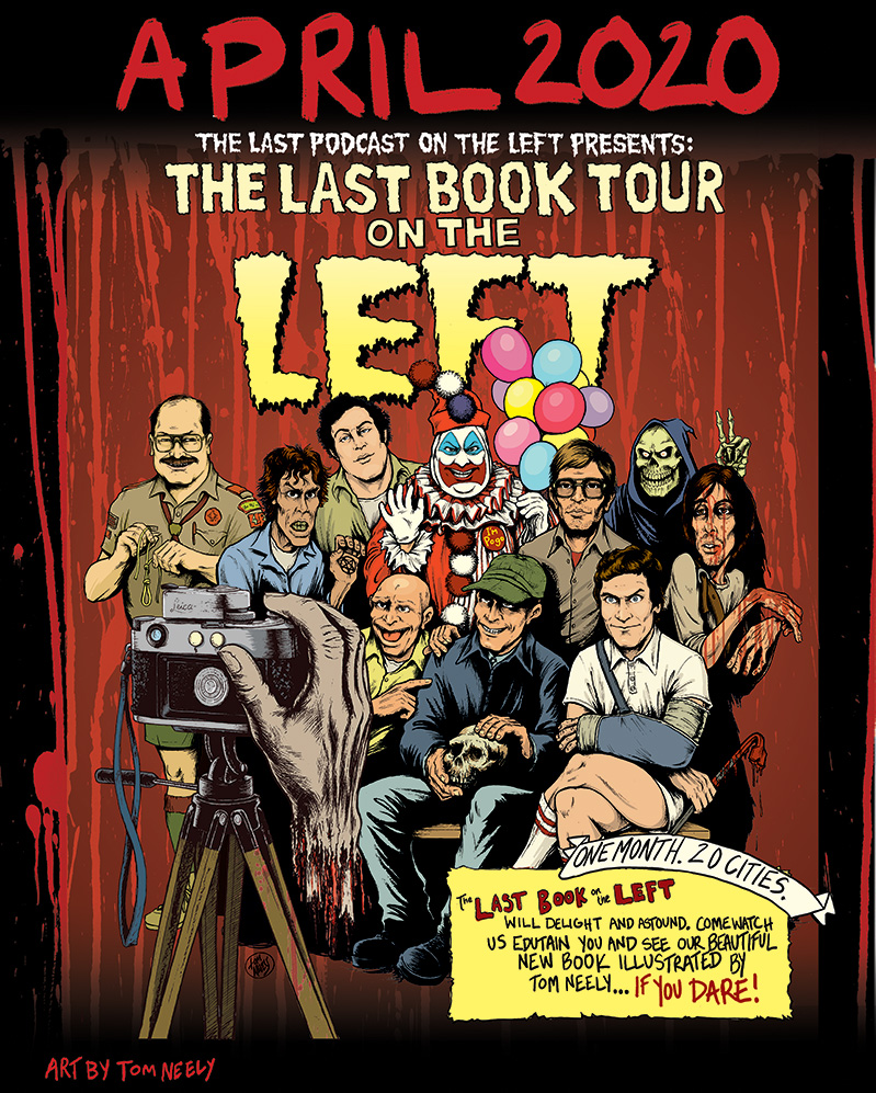 LPOTL show 800