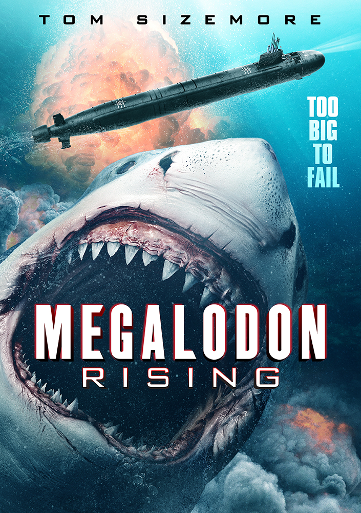 Asylum’s MEGALODON RISING Trailer Surfaces!