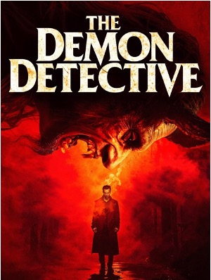 ***TRAILER DROP*** ‘The Demon Detective’ fresh new supernatural mystery horror starring Doug Jones, Adrienne Barbeau & Vivica A. Fox on UK digital 17 Aug