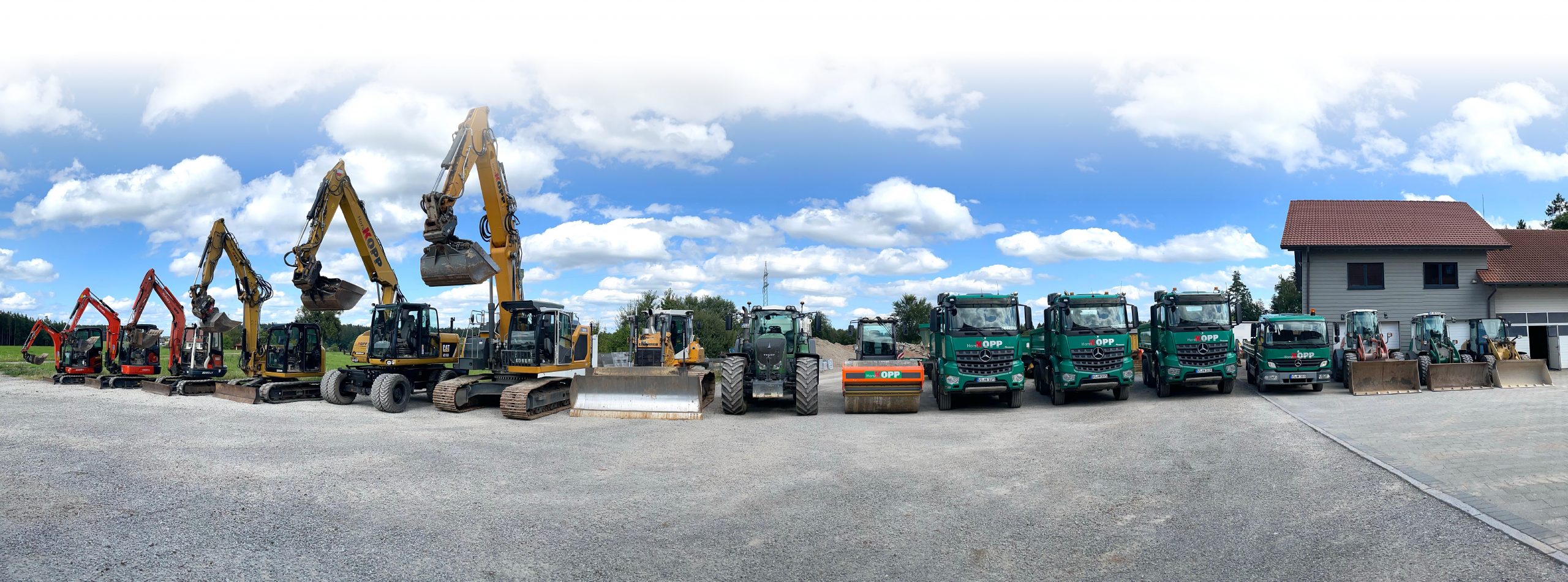 Horst Kopp Transport Und Baggerbetrieb 78126 Konigsfeld