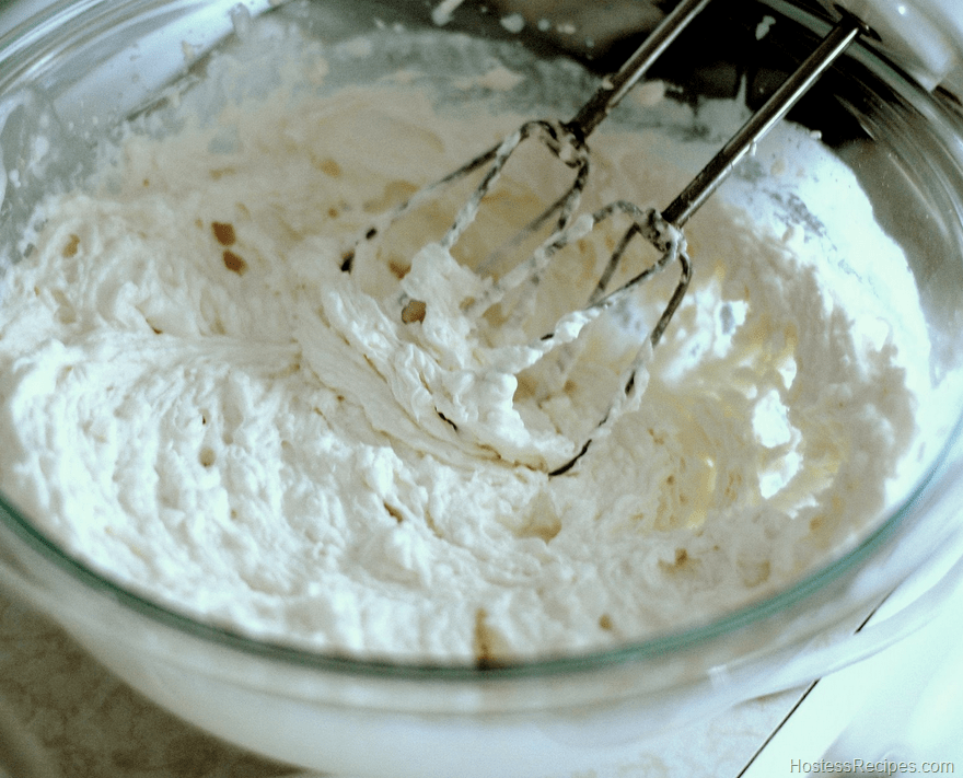 Best Base Hostess Creme Filling Clone