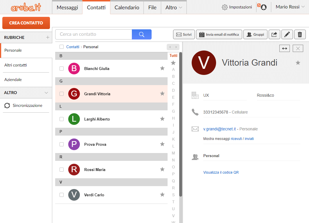 Post aruba has stamps for official and mailing purposes, and also a variety of beautiful and colored stamps for collection. Webmail Aruba Servizi Inclusi Hosting E Domini Hosting Aruba