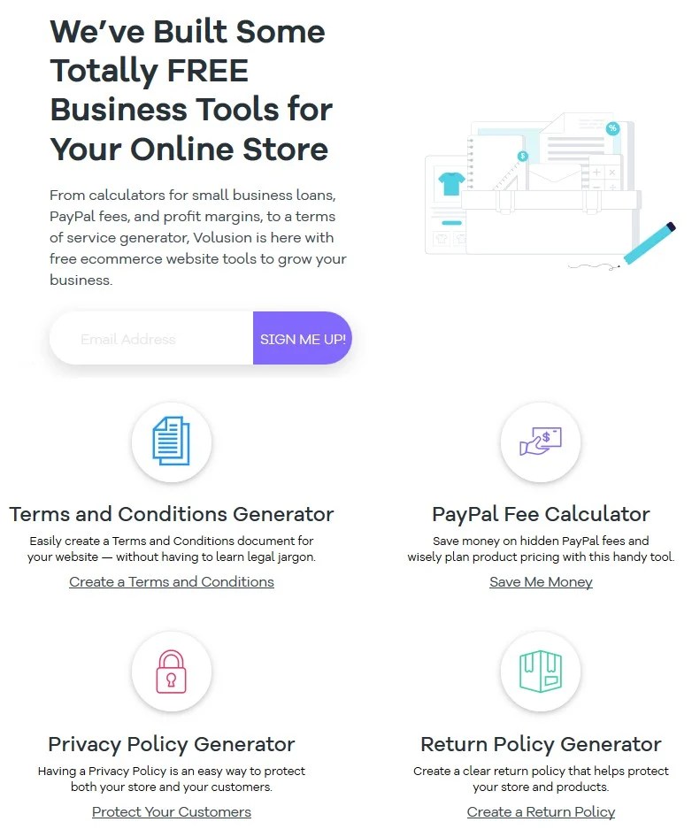 Businesses have enough to worry about without stressing over how to write legal documents for their online stores. Volusion Vs Shopify Perbedaan Utama Yang Perlu Anda Ketahui