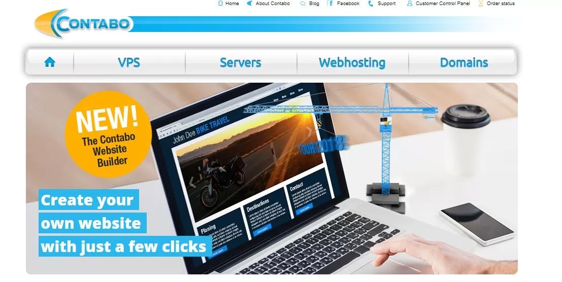 0 less than a minute . Contabo Hosting: ¿Merece La Pena? (Análisis Mayo 2021)