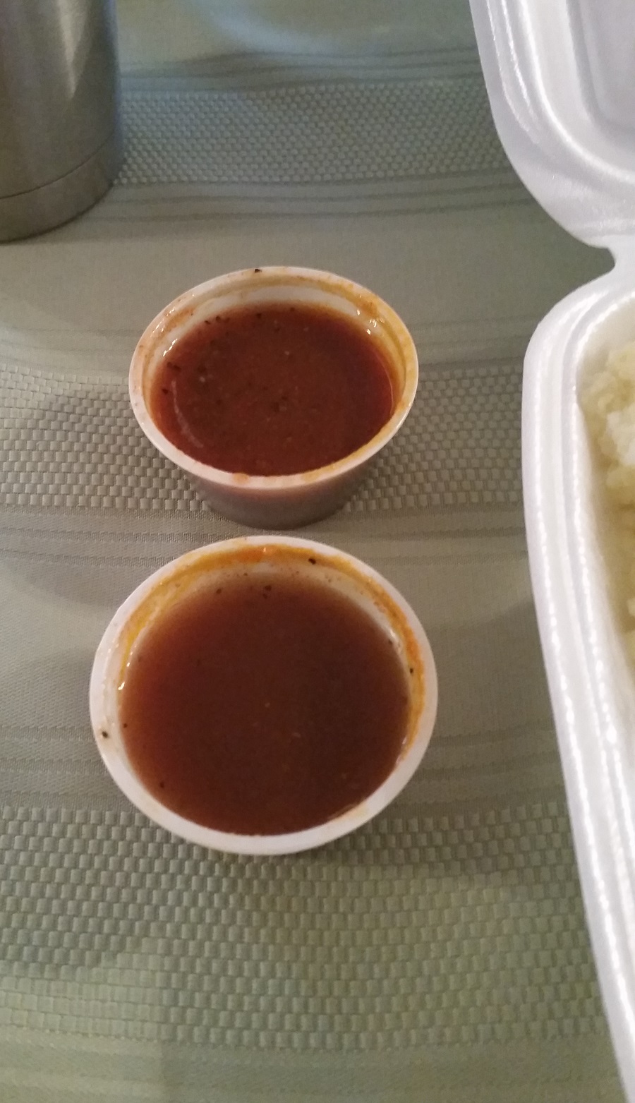 Hot Sauces 356 358 Summer Trips Chicago and Burkesville My Hot