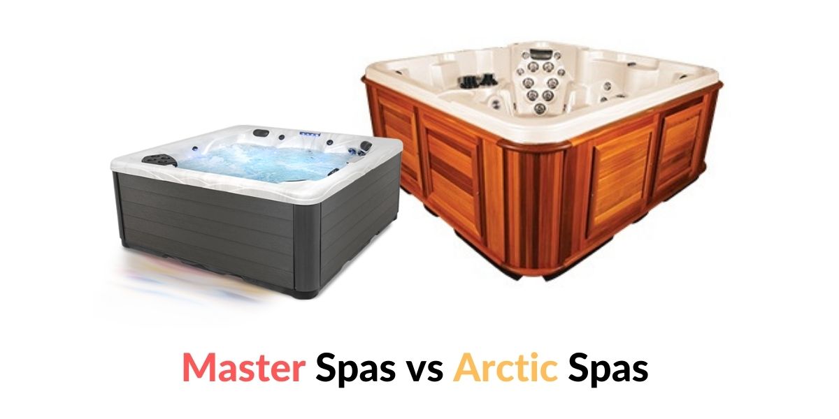 Master Spas Vs Arctic Spas Hot Tubs Report