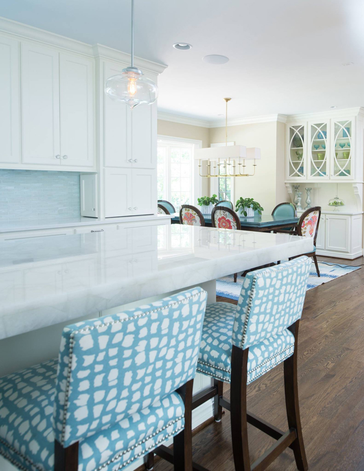 Profile Cabinet and Design | House of Turquoise