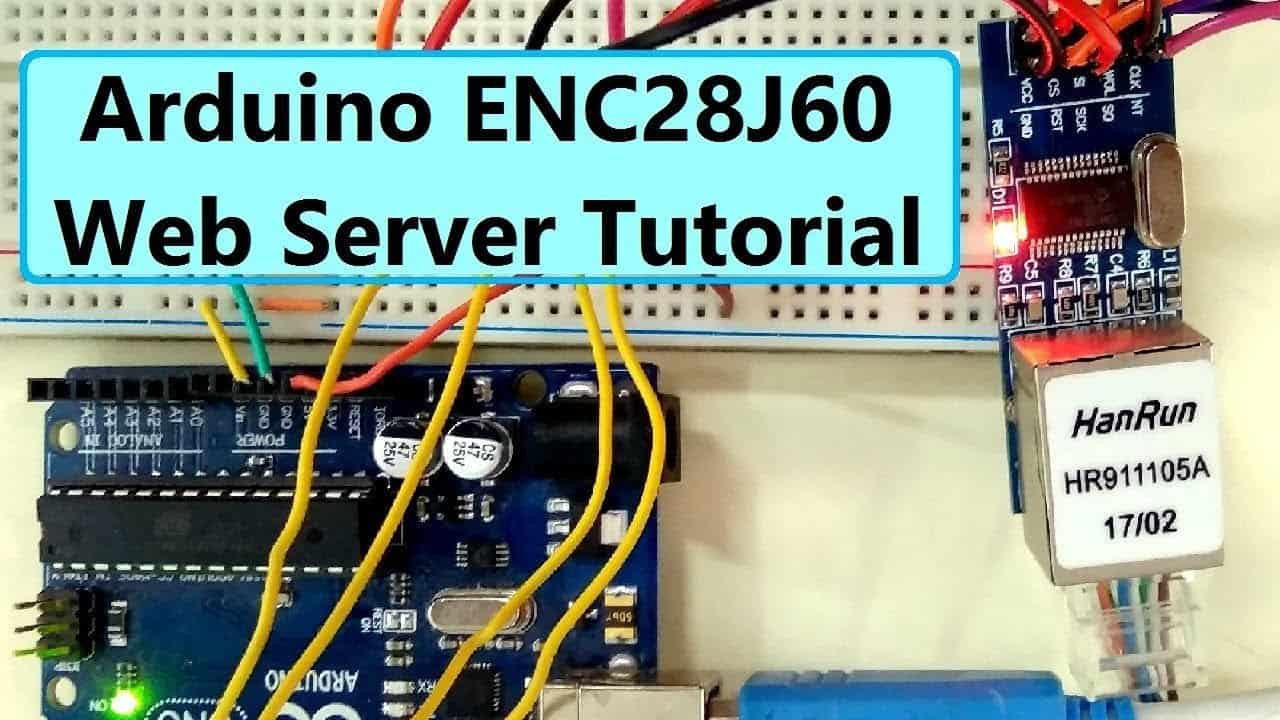 Arduino Ethernet Circuit Diagram - Circuit Diagram