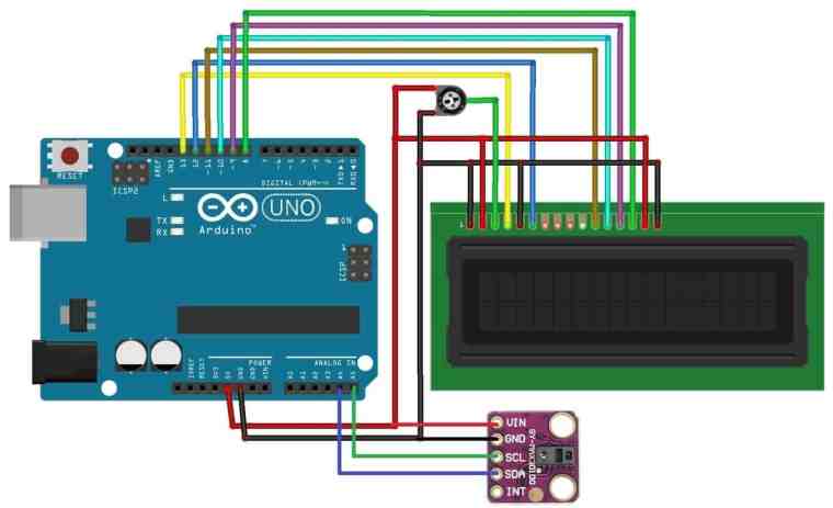 Interfacing MAX30100 Pulse Oximeter Sensor with Arduino
