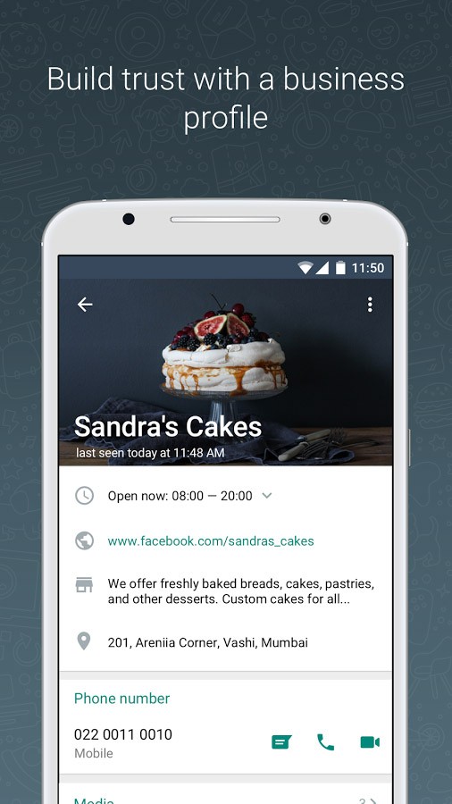 Download whatsapp business app for android. WhatsApp Business Apk Download For Android (Latest 2017)