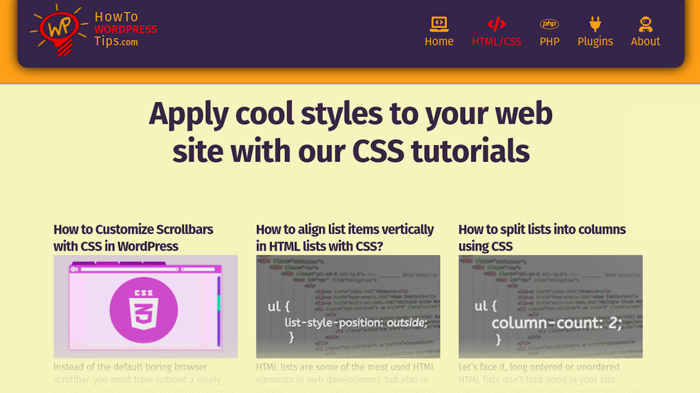 On this page, edit the site title field and . How to change the WordPress Category title and remove "Category:"