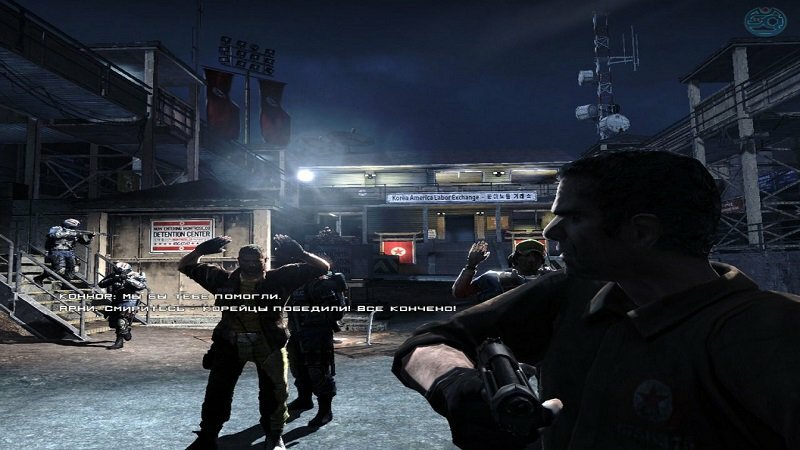 Прохождение игры Homefront. Homefront: Прохождение