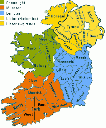 Fun Facts About Ireland Happy St Patrick S Day Howtogyst