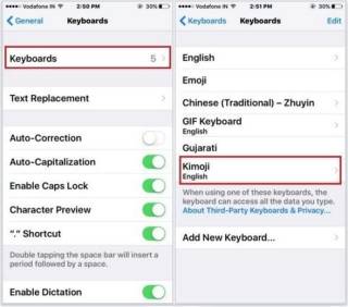 Image result for Activating Keyboard iphone