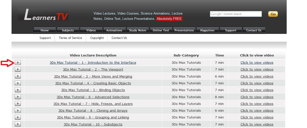 How To Learn Autodesk 3ds Max For Free