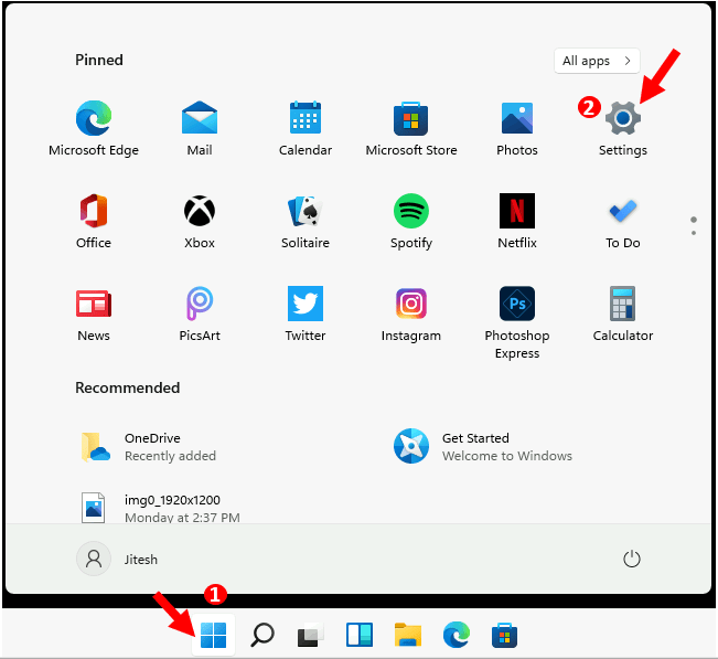 Taskbar thumbnail previews are incredibly useful in windows 7, but for some users they may be too small.  here’s a tool to help you make your taskbar thumbnail previews just like you want them. Customize Windows 11 Taskbar Notification Area Htmd Blog 2