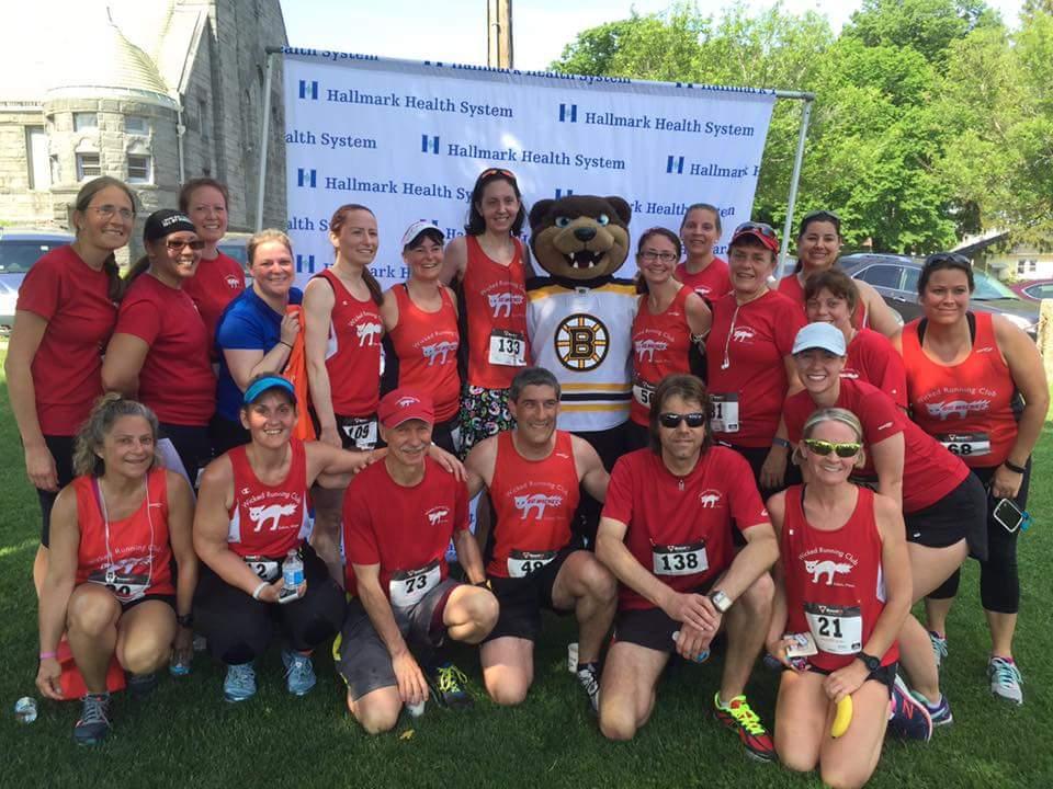 Surprising Benefits of Running