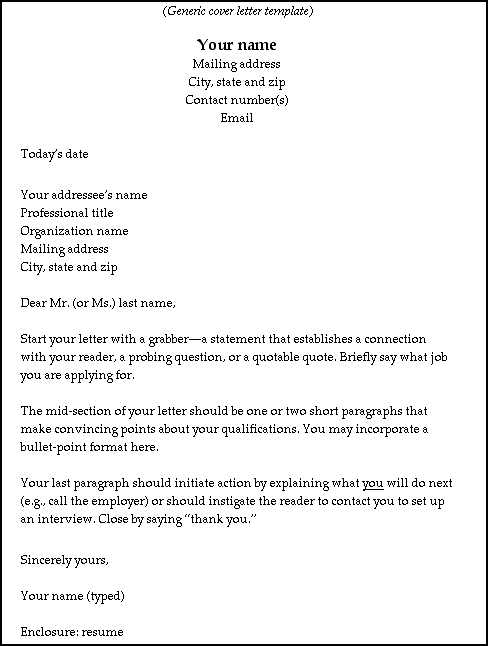 In order to impress the management, cover letter should be good and professional handmade. How To Write A Cv