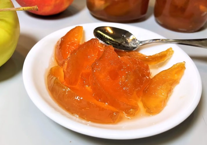 Cara Membuat Selai Apel Sekali Cara Membuat Selai Apel Sekali