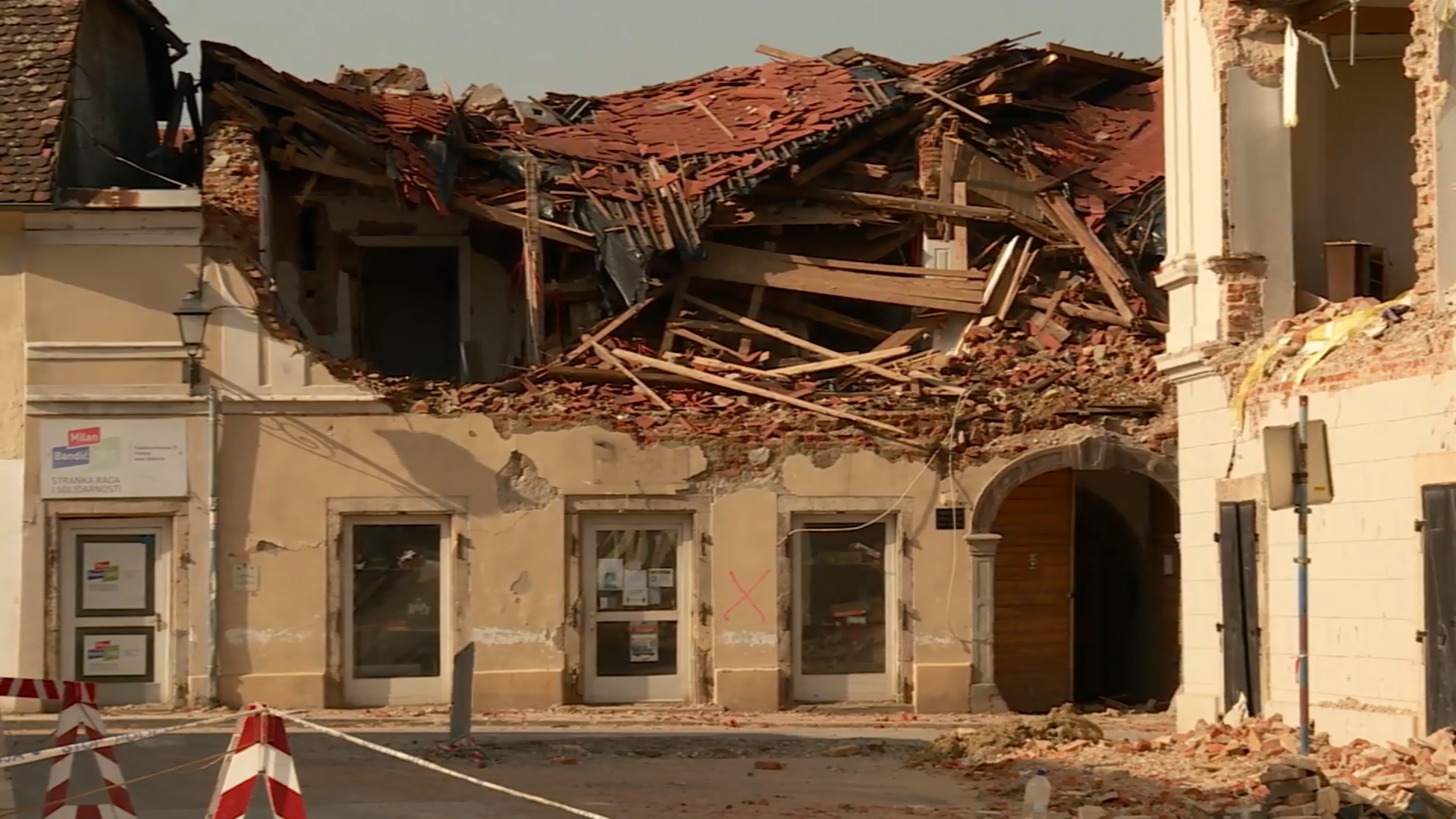 Users Of State Owned Properties Damaged In Earthquake Exempt From Paying Rent N1