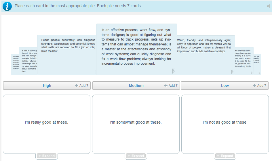 Discover your leadership characteristics–by Linkedin & Korn/Ferry ...