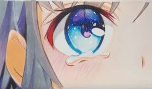 1280x960 How To Draw Anime Eyes Step By Step How To Draw Anime Eyes Step By Step