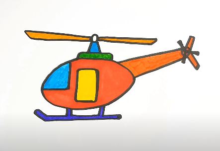 Learn more about what discord is, how to use it and whether it's safe to visit. How To Draw A Helicopter Step By Step