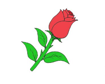 Watch a video or download the instructions. How To Draw A Rose Flower Easy Archives How To Draw Step By Step