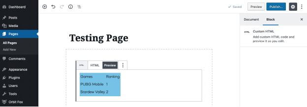 One of the best things about wordpress is how easy it is to use, even for beginners. How to Add Custom HTML WordPress - Step-by-step guide